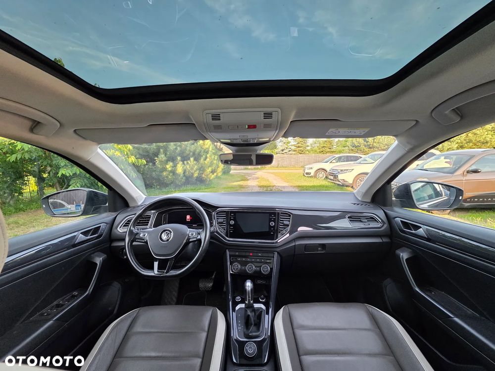 Volkswagen T-Roc 2.0 TSI 4Motion DSG Sport - 12