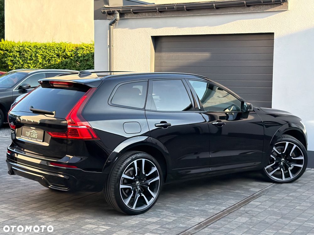 Volvo XC 60 B4 D AWD Geartronic RDesign - 24
