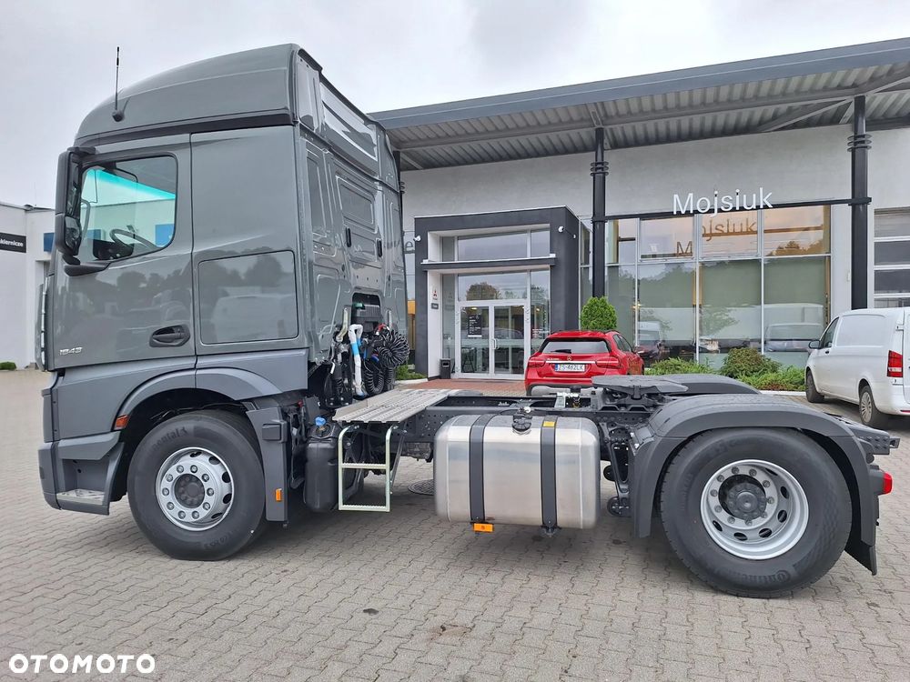 Mercedes-Benz Actros F 1843 LS - 7