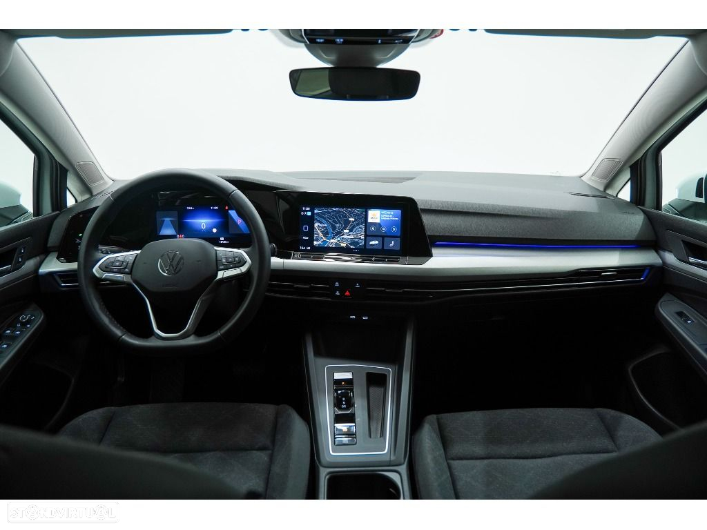 VW Golf Variant 2.0 TDi Life DSG - 20