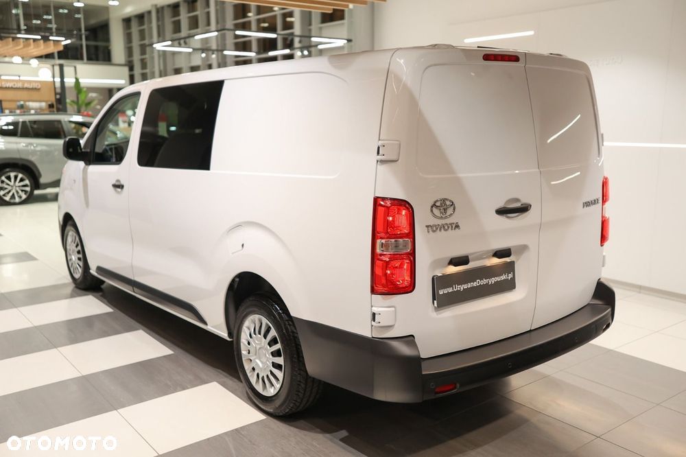 Toyota PROACE - 5