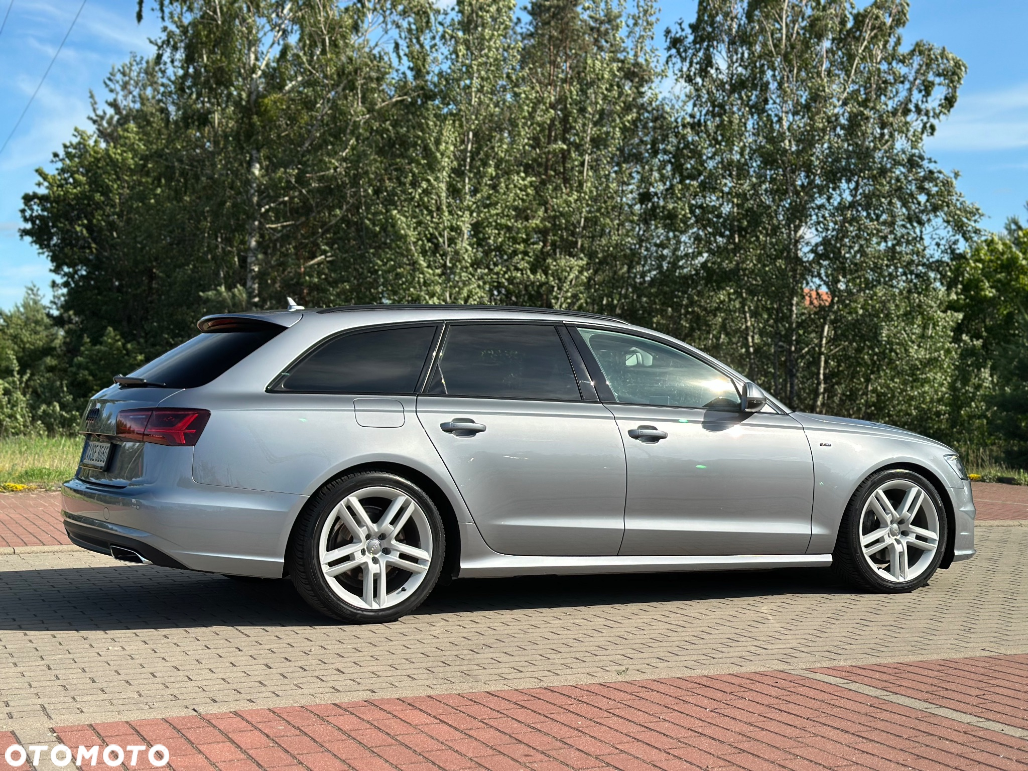 Audi A6 Avant 2.0 TDI Ultra S tronic - 26