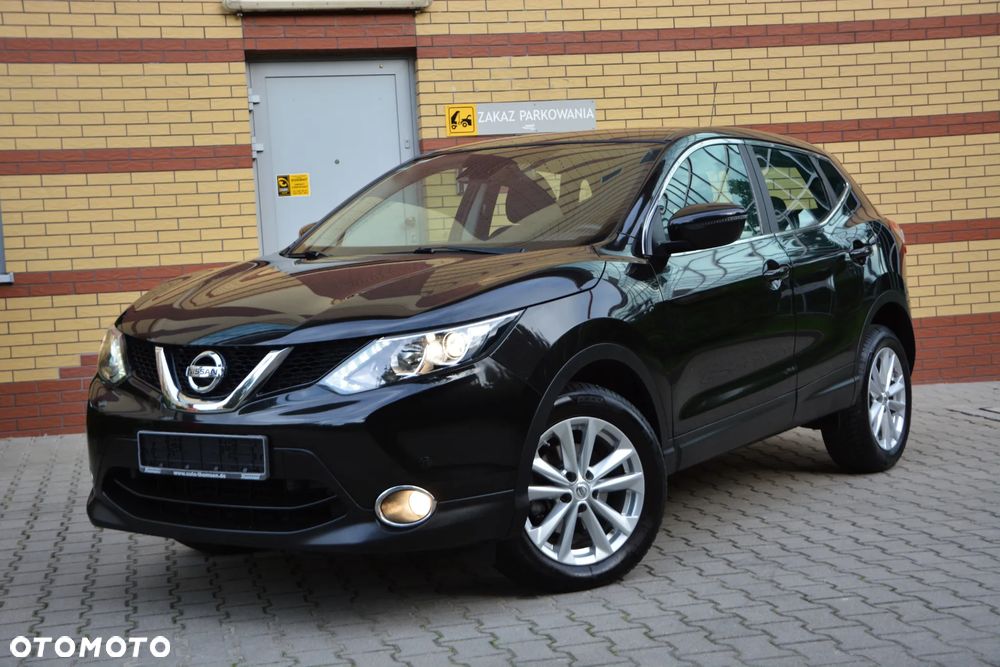 Nissan Qashqai 1.5 dCi DPF acenta - 20