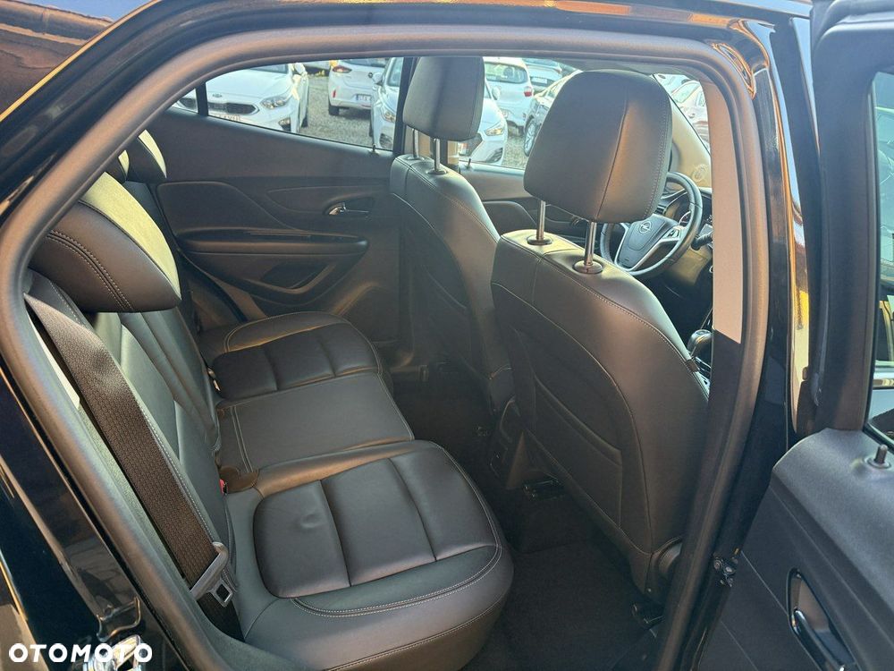 Opel Mokka 1.4 Turbo Automatik Innovation - 30