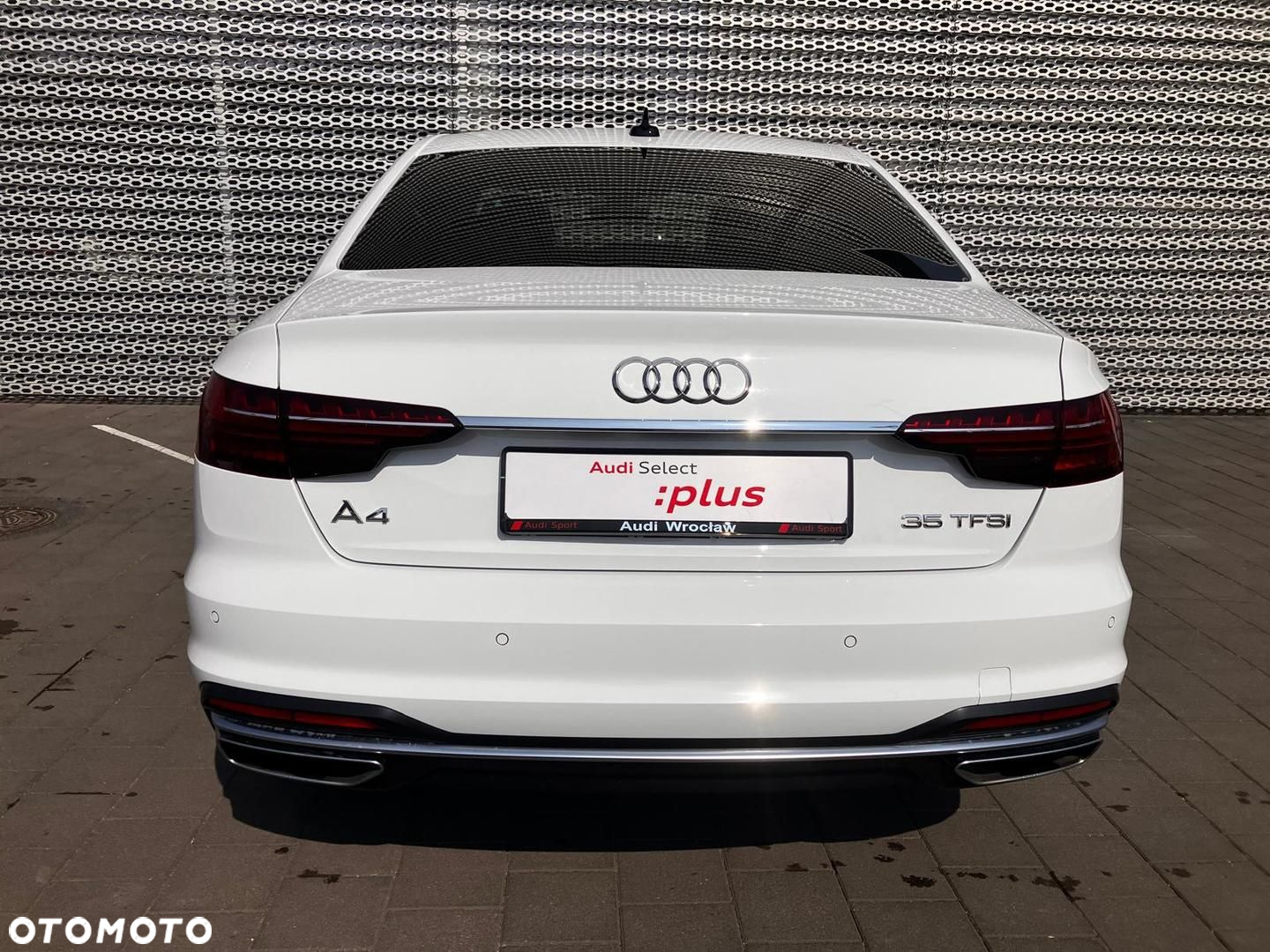 Audi A4 - 7