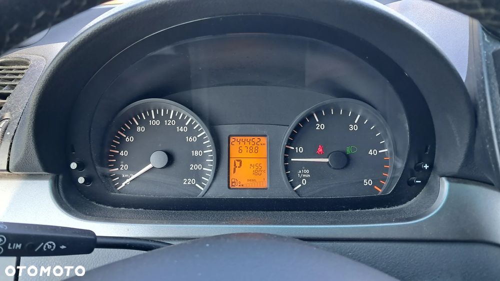 Mercedes-Benz Viano 3.0 CDI extralang Automatik Trend Activity DPF - 7