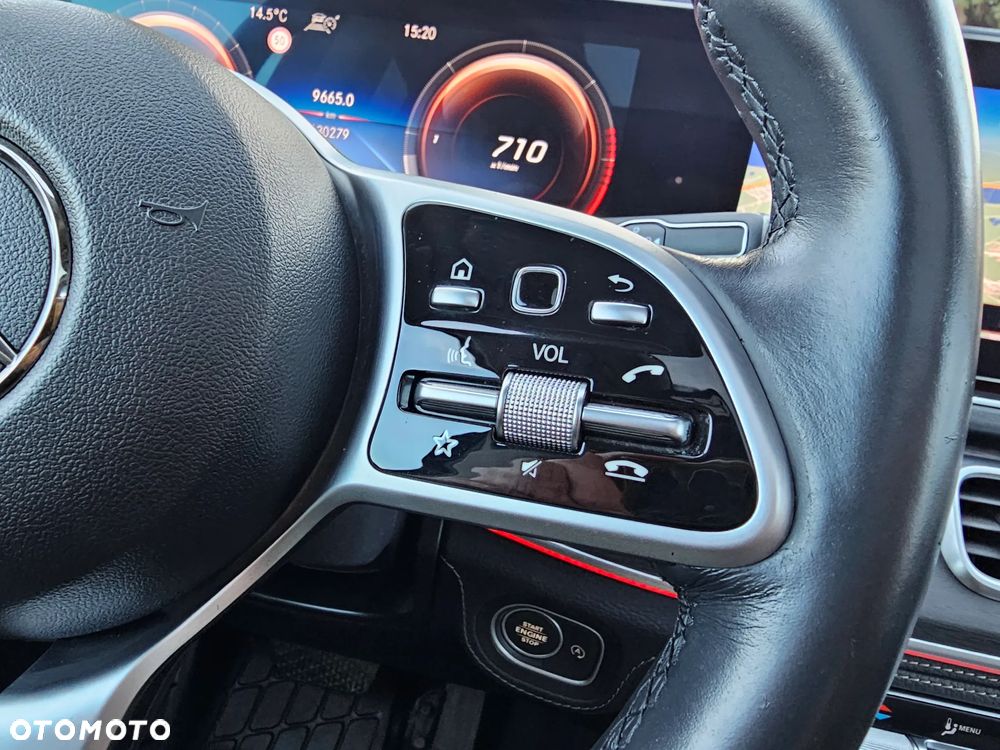 Mercedes-Benz GLE 400 d 4-Matic - 36