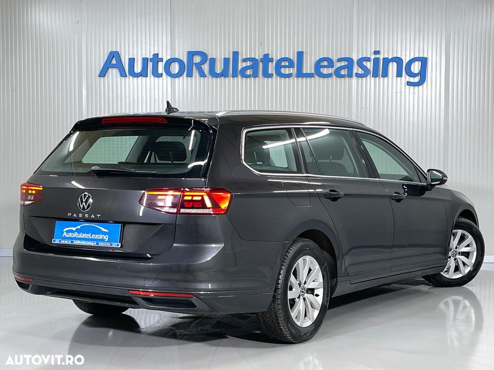 Volkswagen Passat 2.0 TDI SCR DSG Business - 3