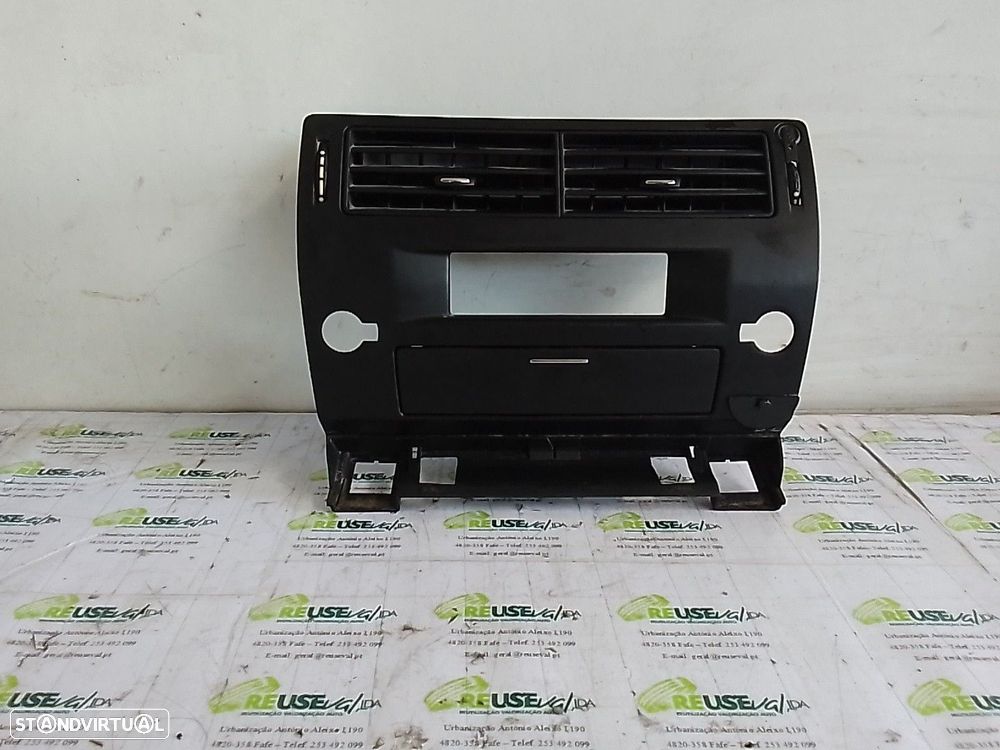 Tubo Central Ventilação Painel Citroen C4 I Caixa/Hatchback (Lr_) - 1