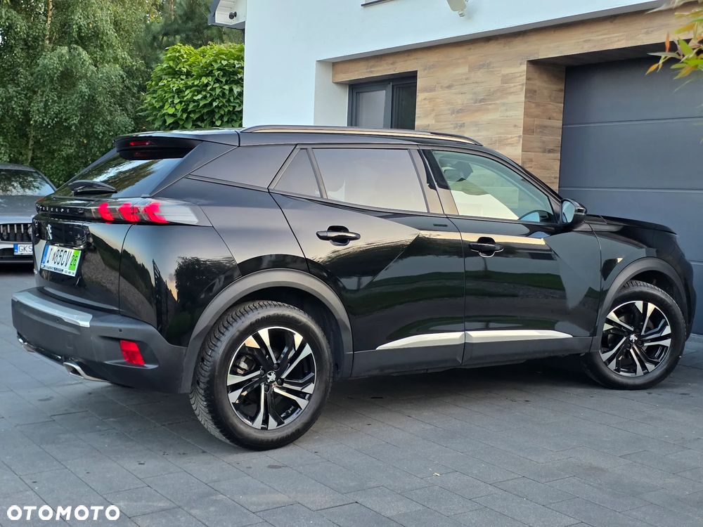 Peugeot 2008 1.2 PureTech Allure S&S EAT8 - 19