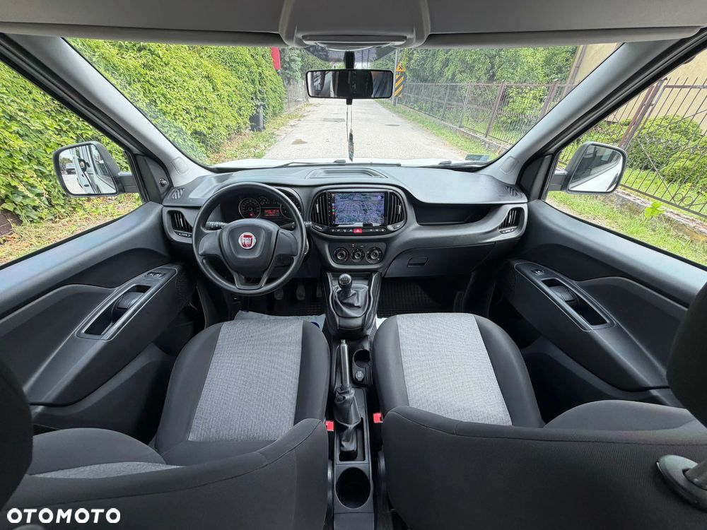 Fiat Doblo Kombi Maxi Active - 7