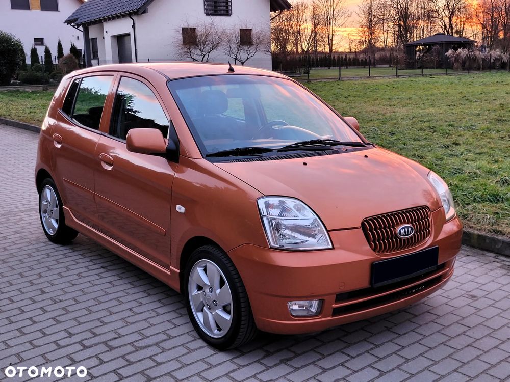 Kia Picanto 1.1 Vision - 5