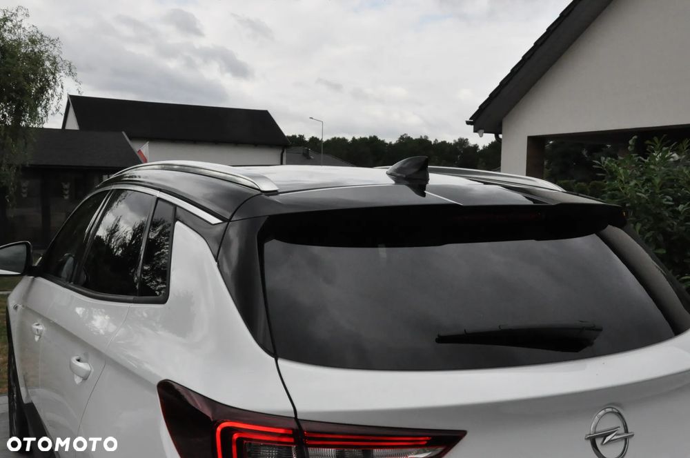 Opel Grandland X 1.2 T GPF Elegance S&S - 12