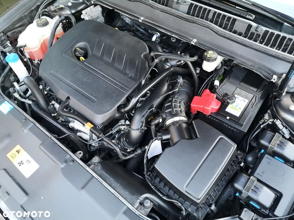 Ford Mondeo 1.5 EcoBoost STart-Stopp Business Edition - 30