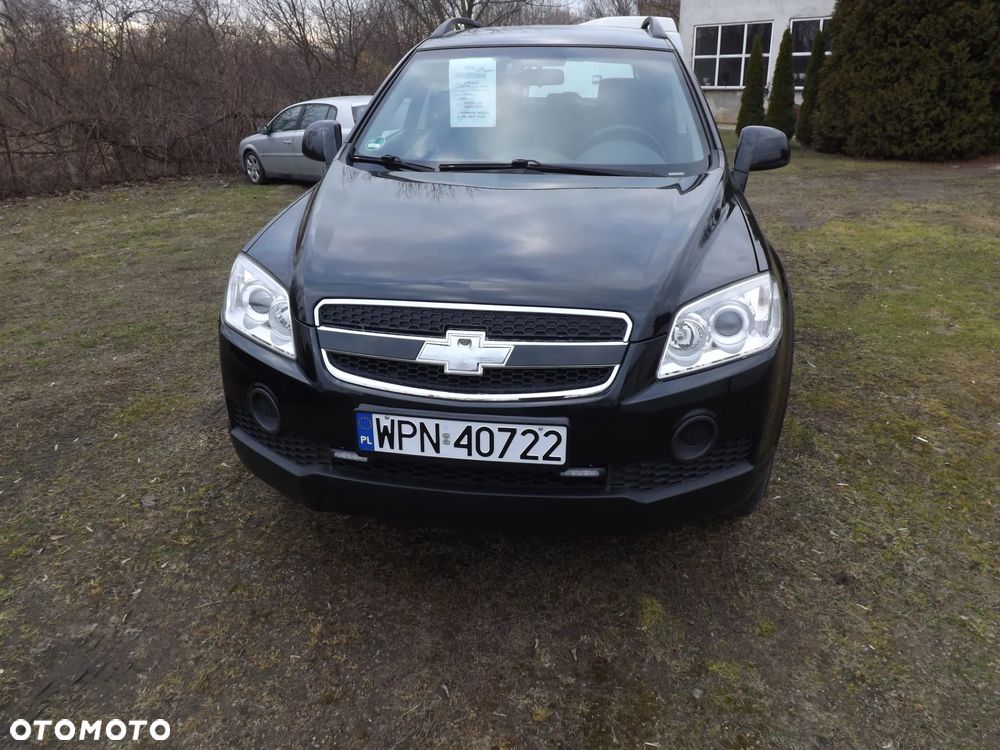 Chevrolet Captiva - 2