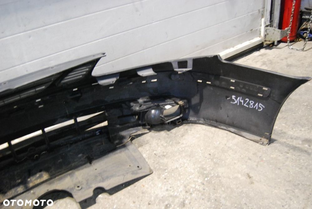 ZDERZAK PRZEDNI PRZÓD XENON SAAB 9-5 95 LIFT 2004R. 5142815 - 11