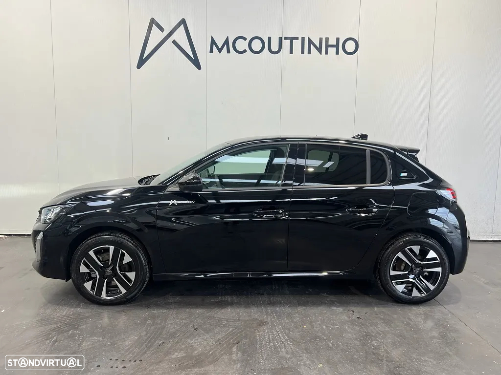 Peugeot e-208 51 kWh Allure - 4
