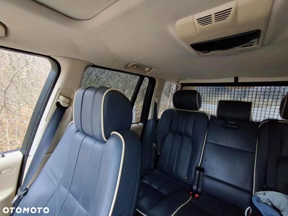 Land Rover Range Rover TDV8 Vogue - 10