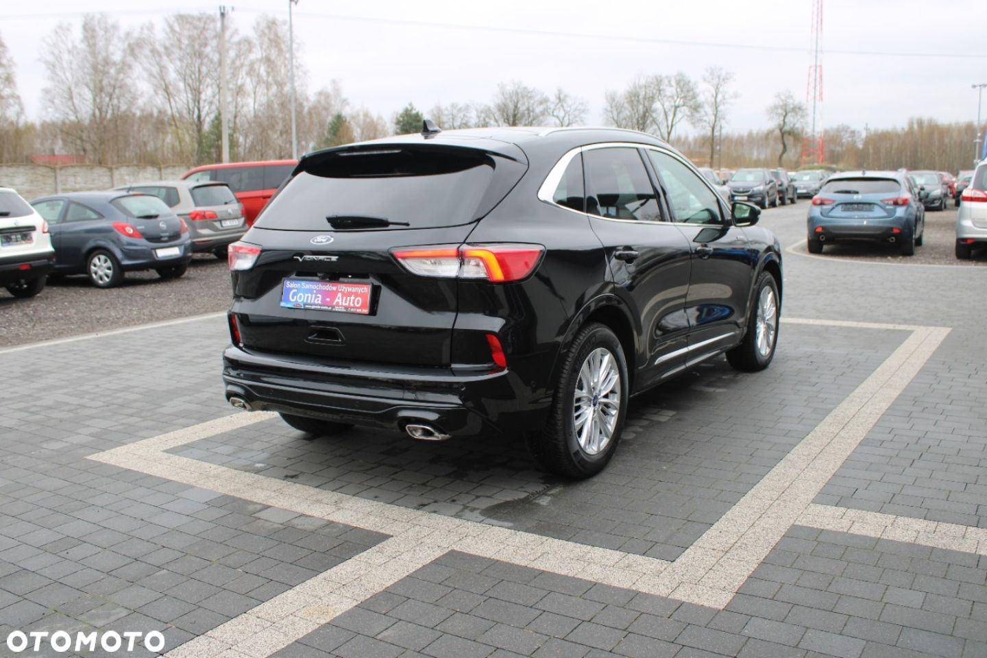 Ford Kuga - 10