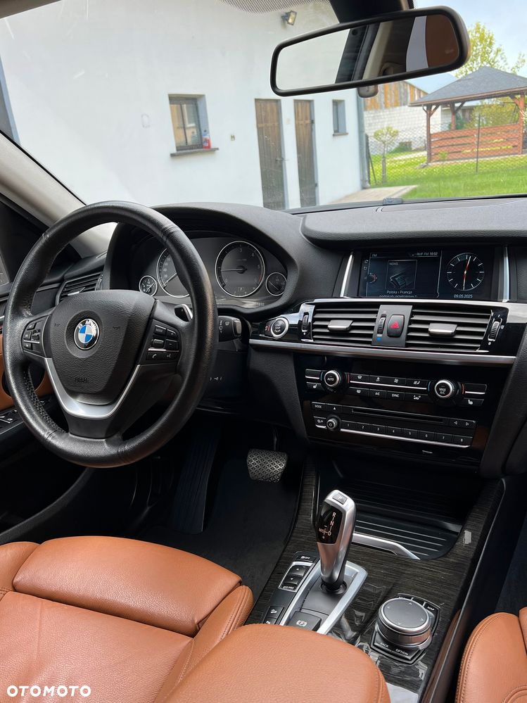 BMW X4 xDrive20d - 12