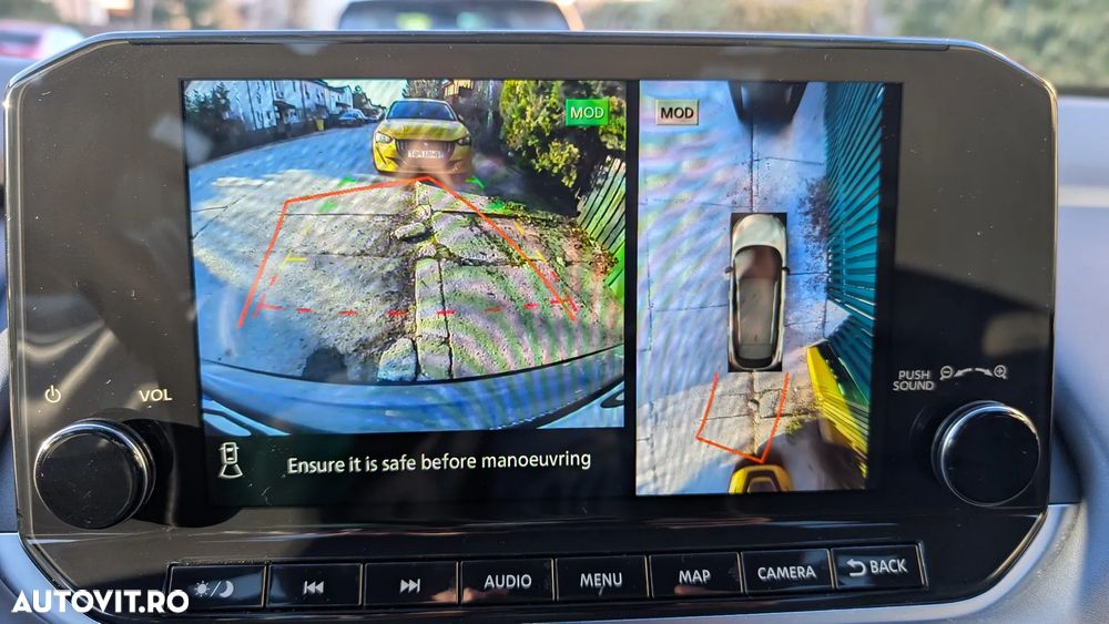 Nissan Qashqai 1.3 157CP 2WD Tekna - 18