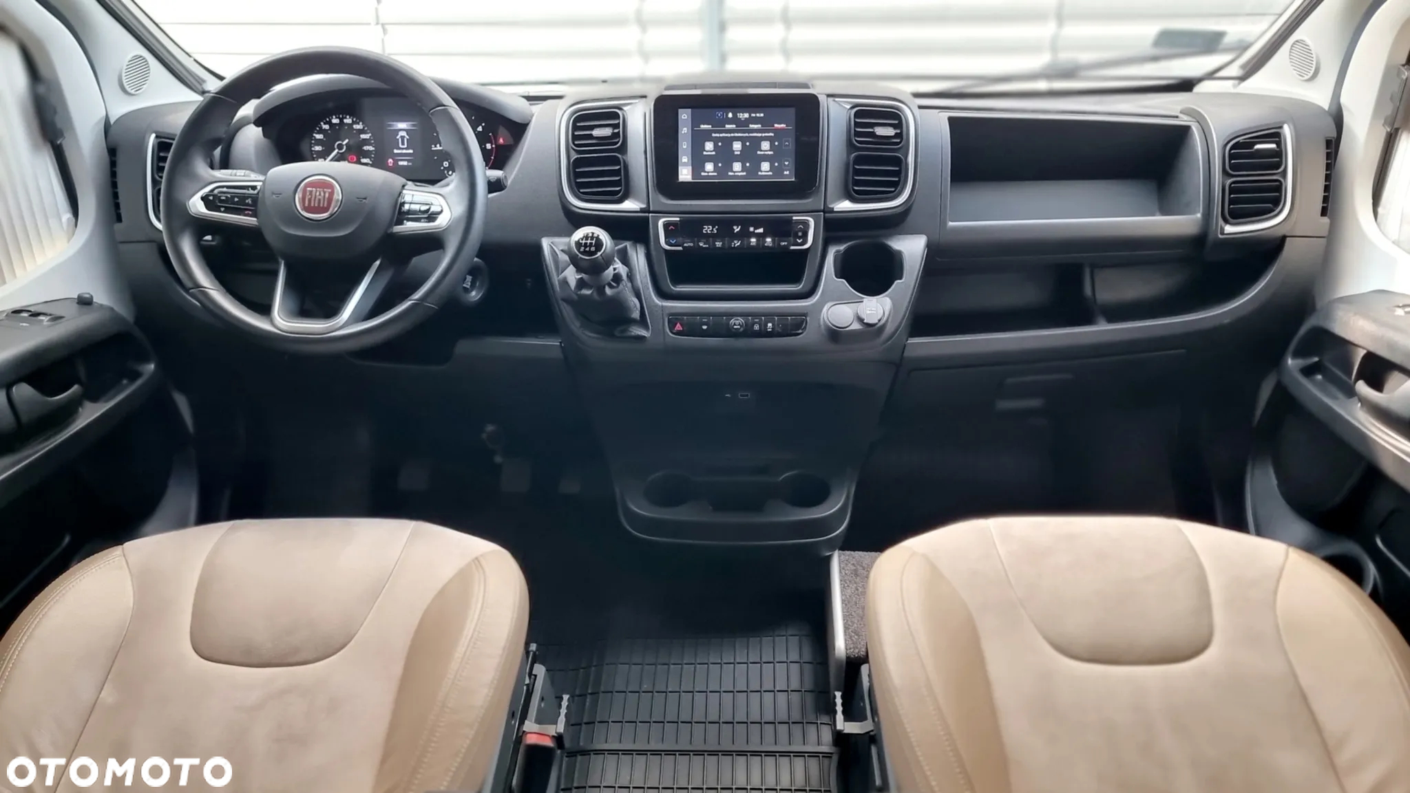 Fiat DUCATO-KAMPER - 8