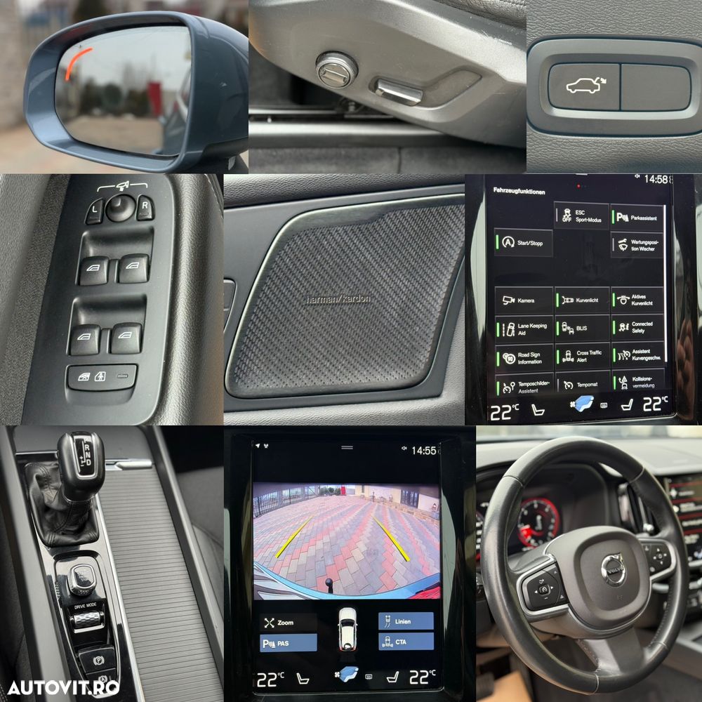 Volvo XC 60 D4 Geartronic Momentum Pro - 7