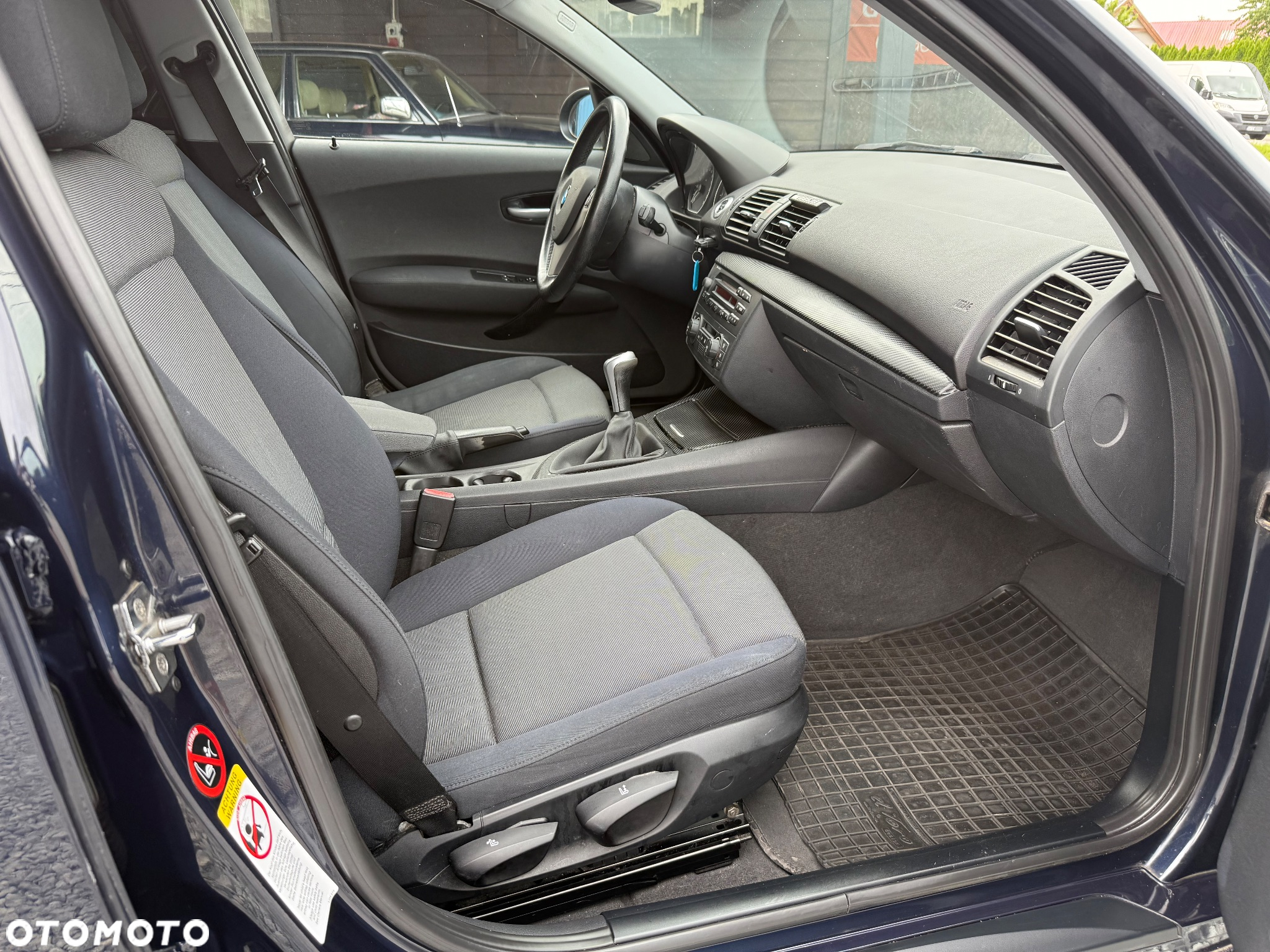 BMW Seria 1 118i - 10