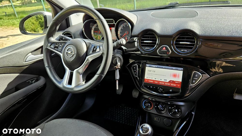 Opel Adam 1.2 White Link - 40