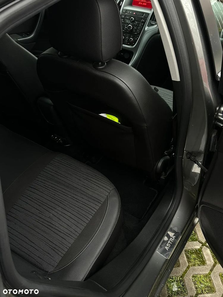 Opel Astra 1.4 T Active - 17