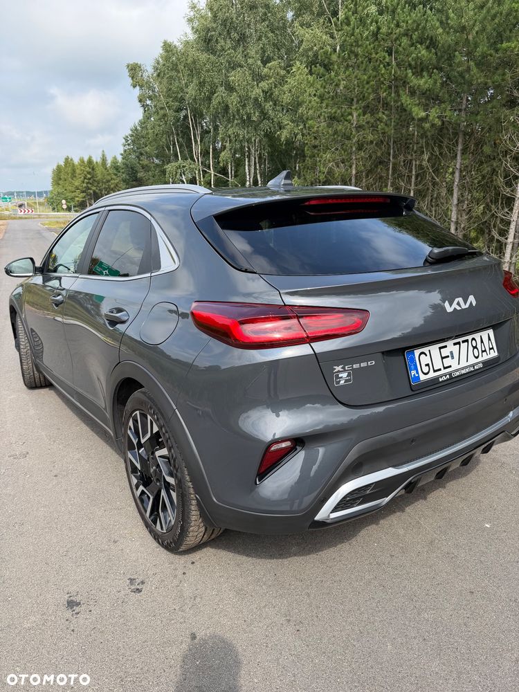 Kia XCeed 1.5 T-GDI L DCT - 5