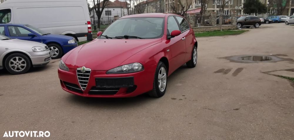Alfa Romeo 147 1.6 Twin Spark 16V 120 - 6