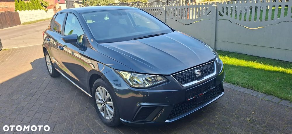 Seat Ibiza - 12