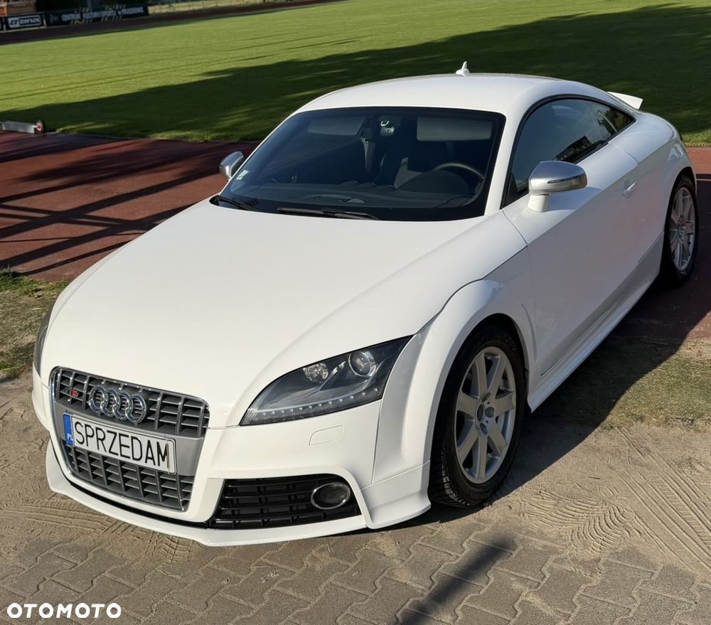 Audi TT S Coupé 2.0 TFSI Quattro tronic - 1