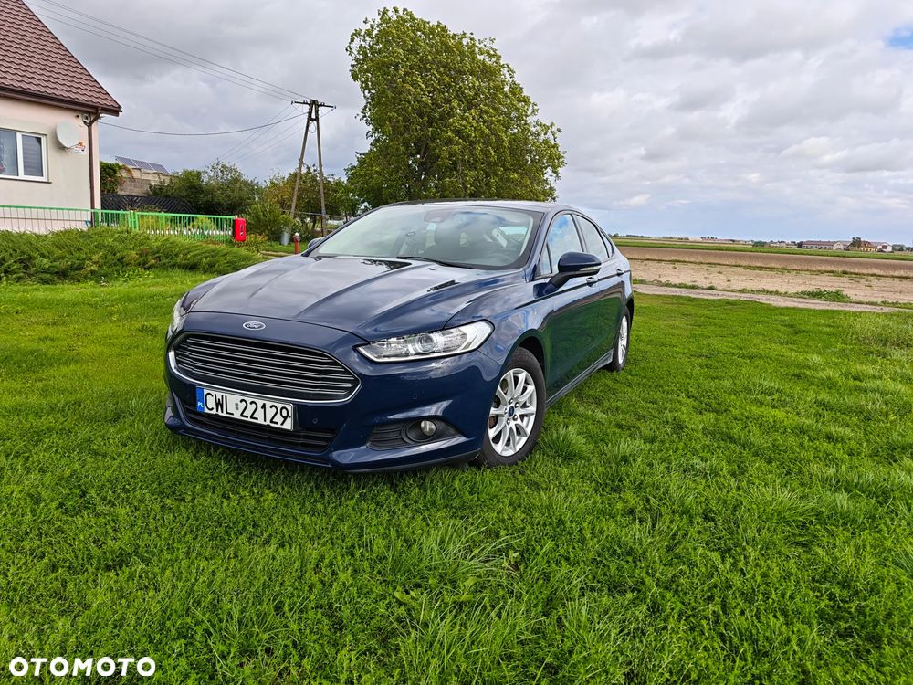 Ford Mondeo 2.0 TDCi Trend - 1