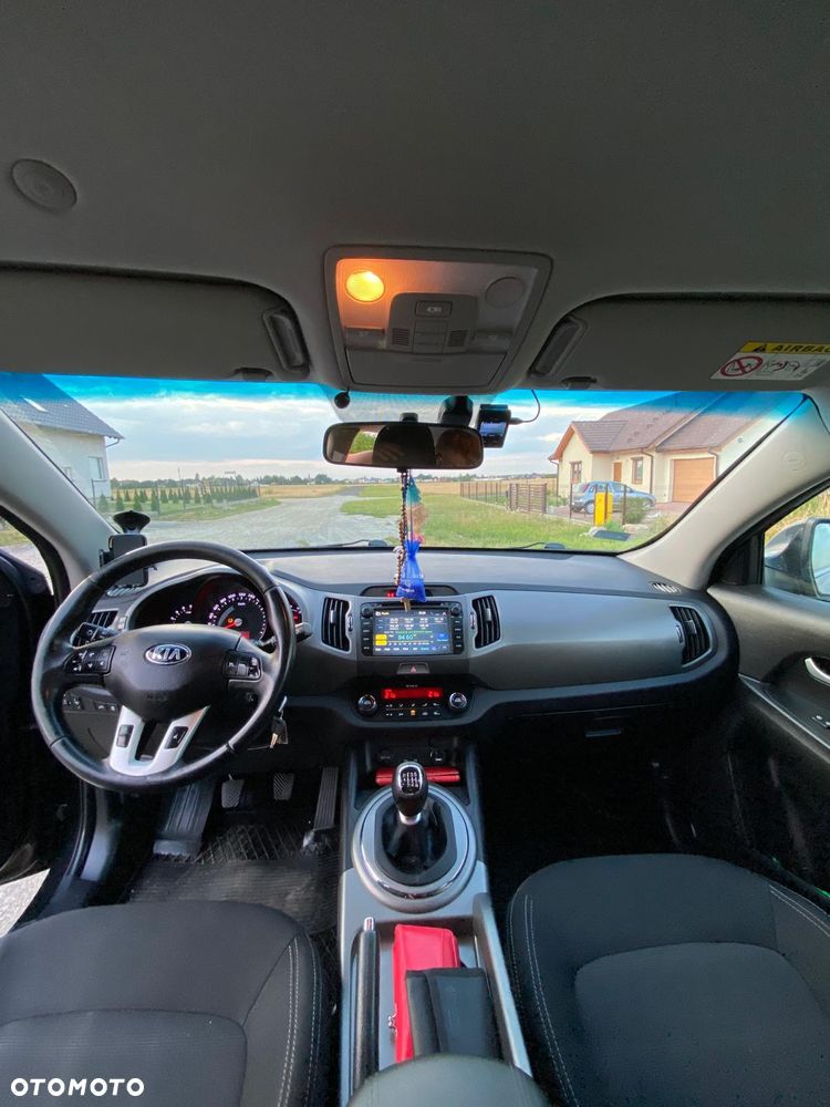 Kia Sportage 1.7 CRDI XL 2WD - 7