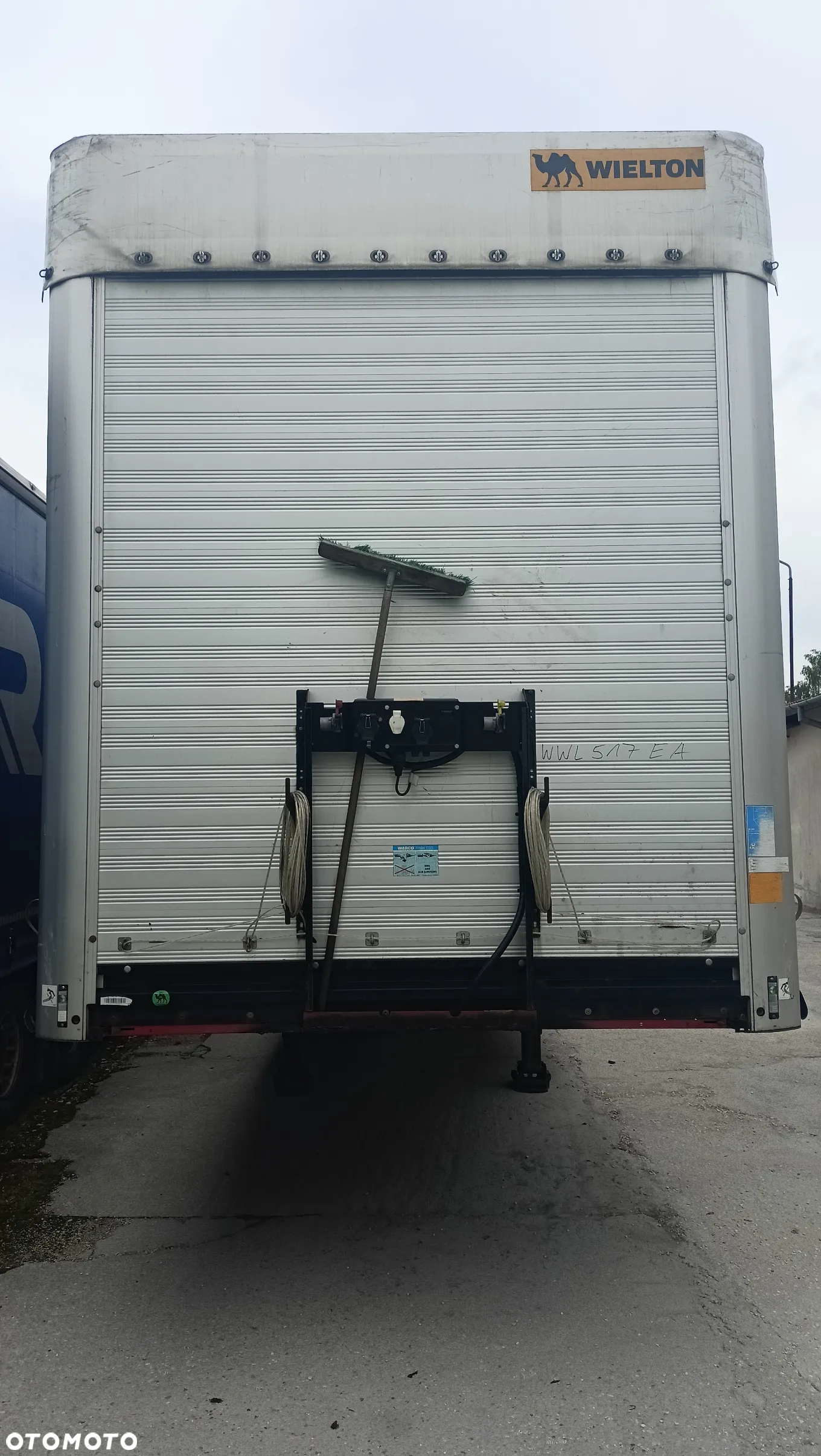 Wielton MEGA /BDE /Coil Mulda / Multi lock - 5