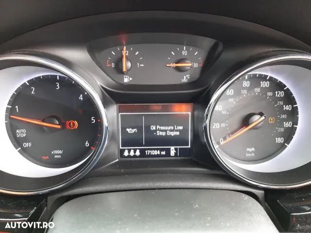 Dezmembrez Opel Astra K 1.6 CDTI - 8