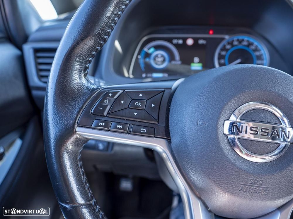 Nissan Leaf 40 kWh N-Connecta - 33