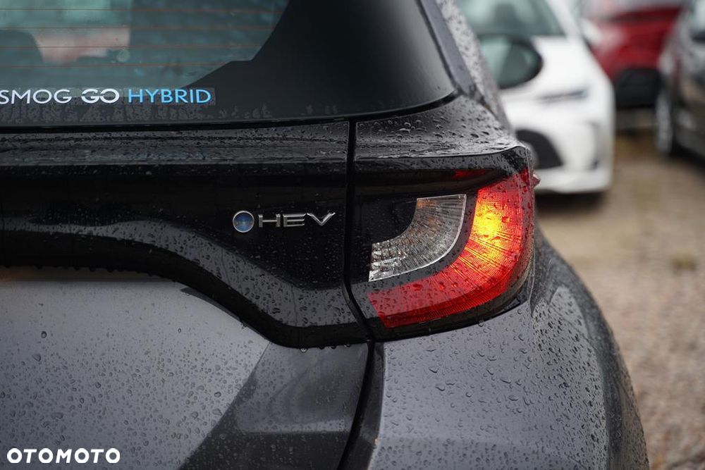 Toyota Yaris Hybrid 1.5 Comfort - 24