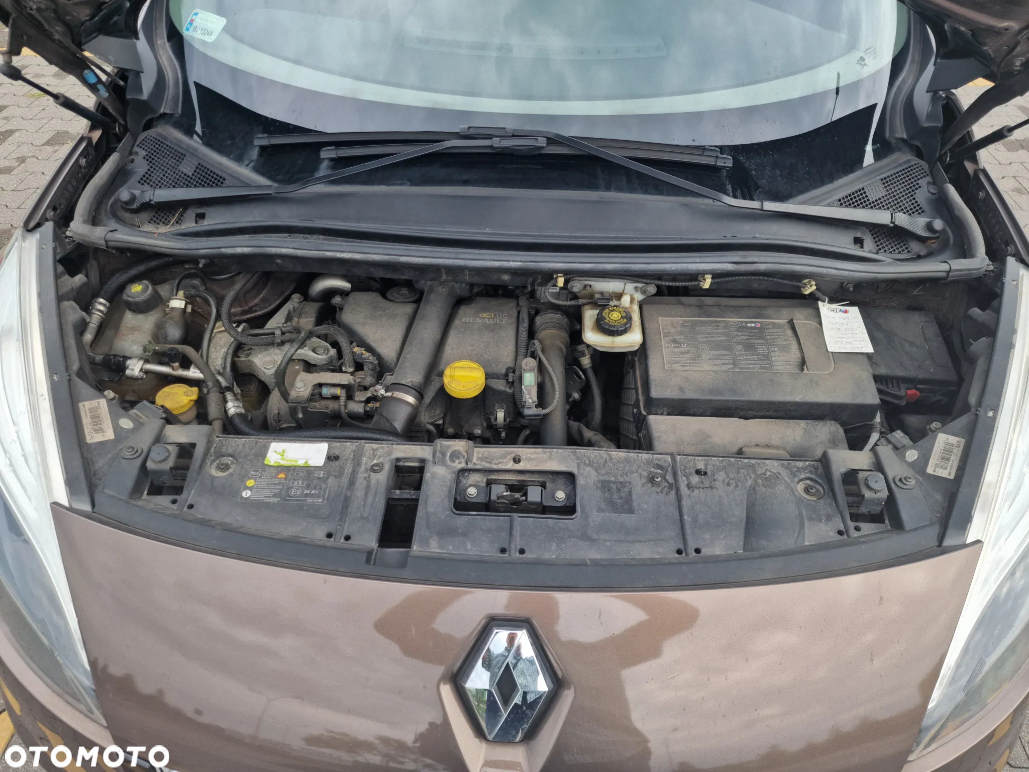 Renault Scenic 1.5dCi TomTom Edition - 11
