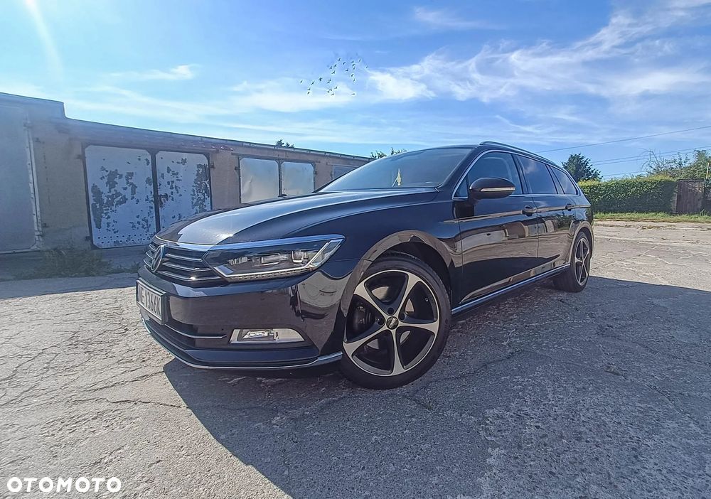 Volkswagen Passat 2.0 TSI BMT Highline DSG - 1