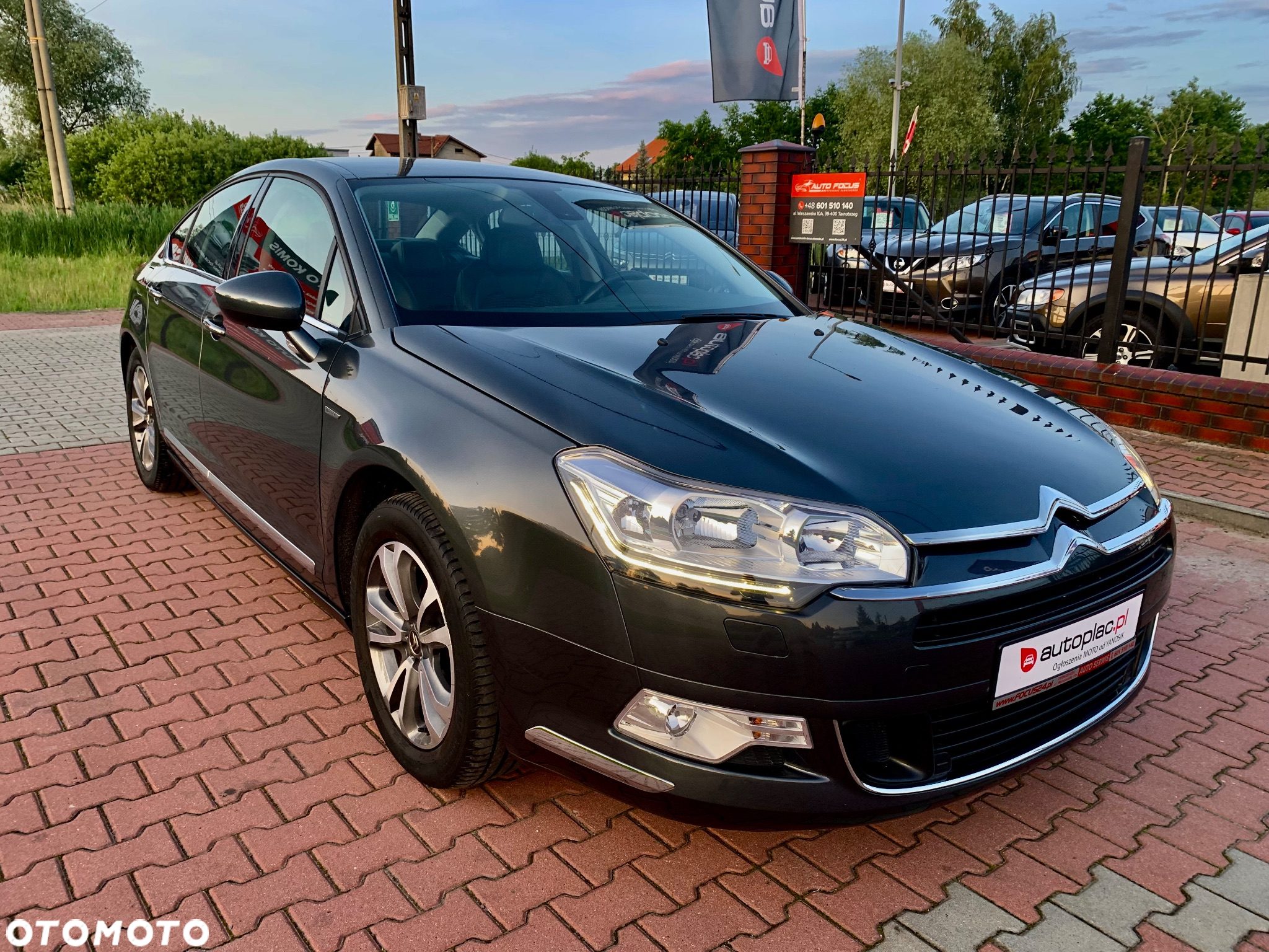 Citroën C5 BlueHDi 150 S&S Exclusive - 2