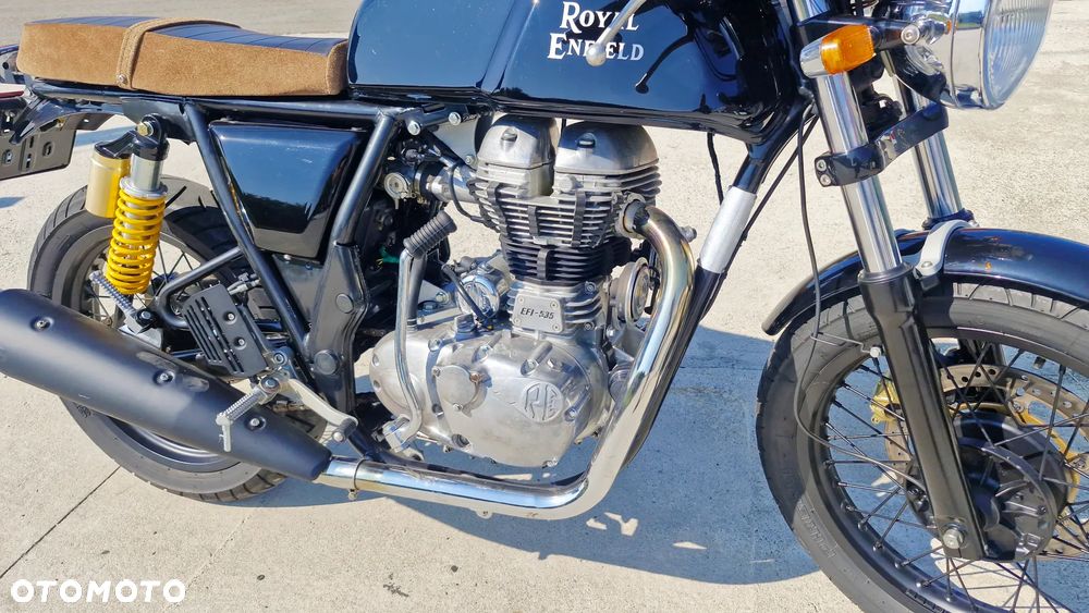 Royal Enfield Continental - 18