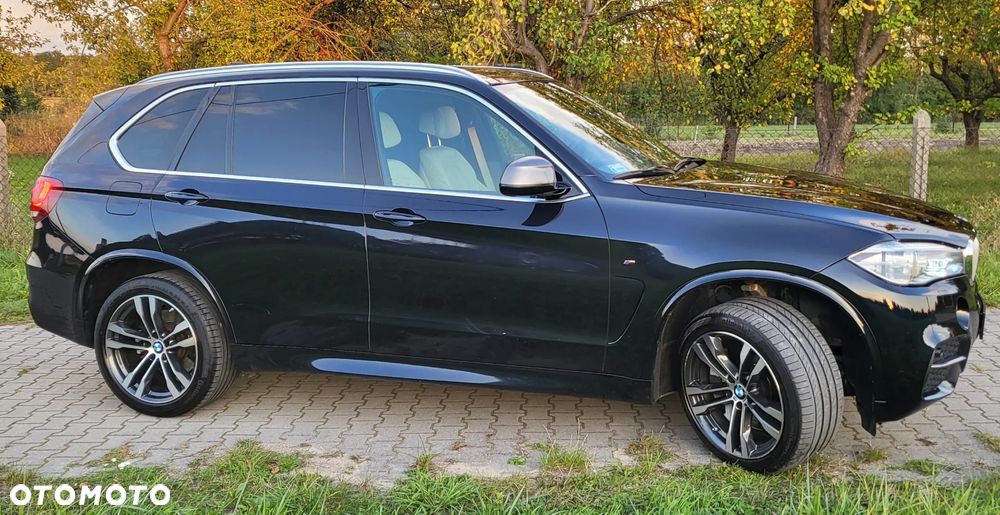 BMW X5 M M50d - 6