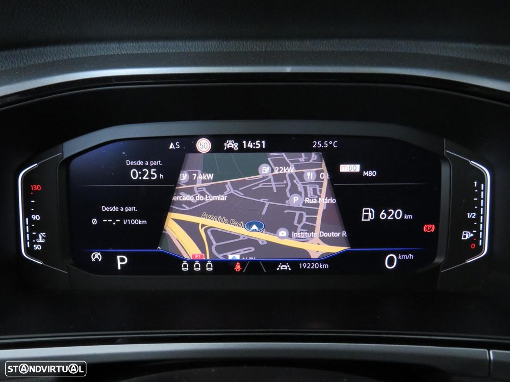 VW T-Roc 1.5 TSI Urban DSG - 20