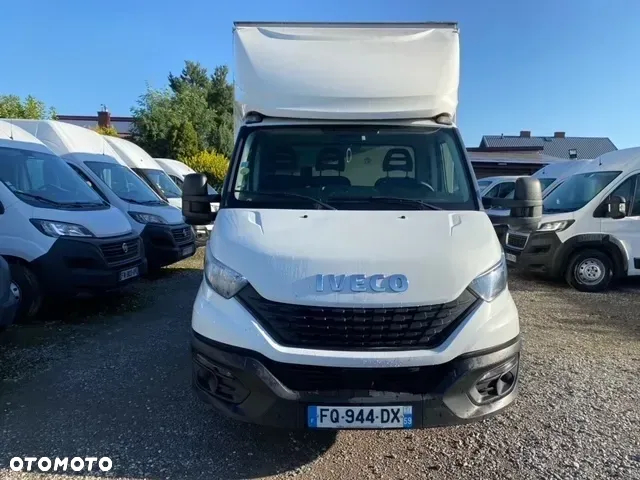 Iveco Daily kontener z windą 35S14 2,3 140 KM klima tempomat - 3