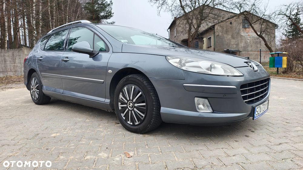 Peugeot 407 1.6 HDI Premium - 19