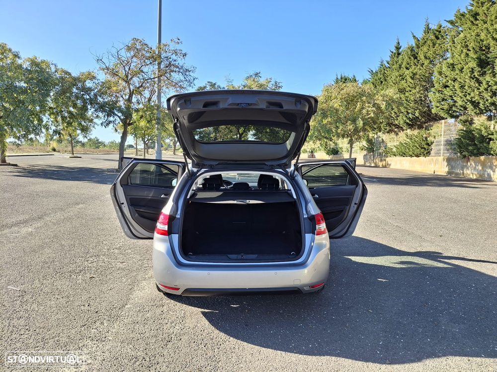 Peugeot 308 SW 1.5 BlueHDi Active - 20