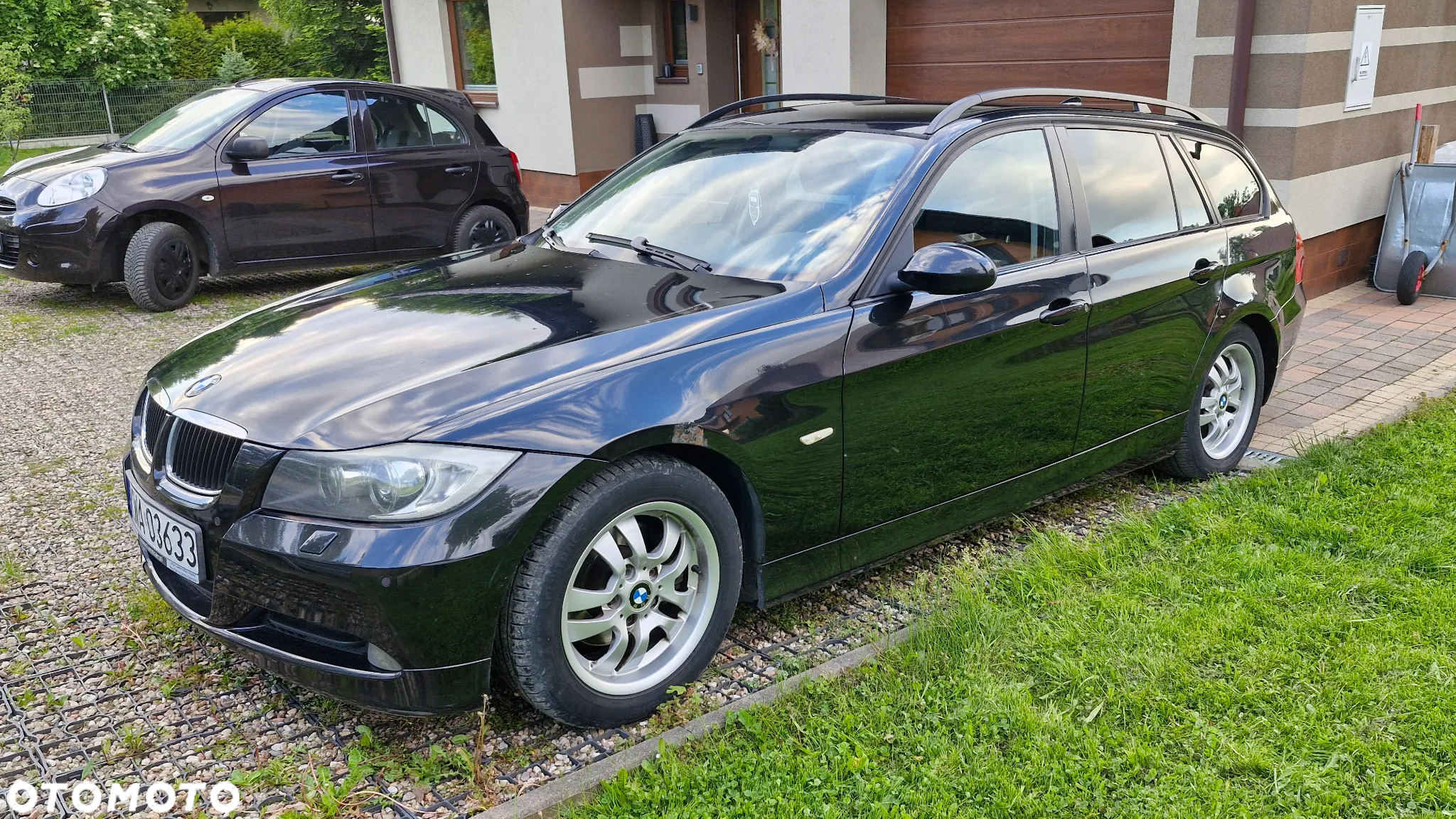 BMW Seria 3 320d - 4
